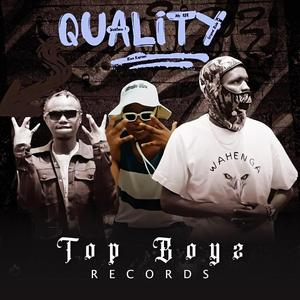 QUALITY (feat. Kapitani)