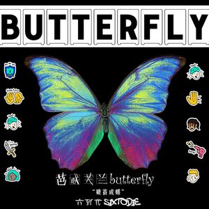 芭忒芙兰Butterfly