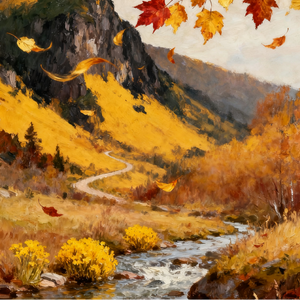 秋天是最好的季节