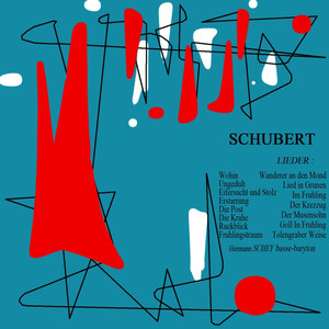 Lieder: Eifersucht Und Stolz