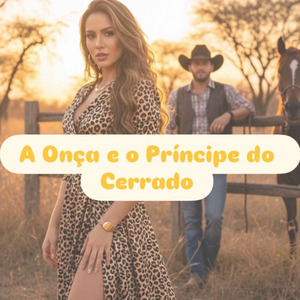 A Onça e o Príncipe do Cerrado