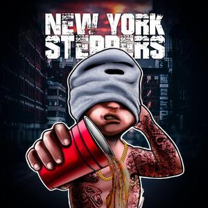 NEW YORK STEPPERS (feat. GIB, Sosh B, Korleon Muzik, Mel Phraze & Oun P)