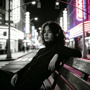 Lonely Night 孤夜蓝调