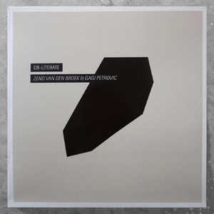 Ob-Literate 01 (feat. Stephanie Pan, Florian De Backere, Kevin Walton, Arnout Lems & Jacob Lekkerkerker)