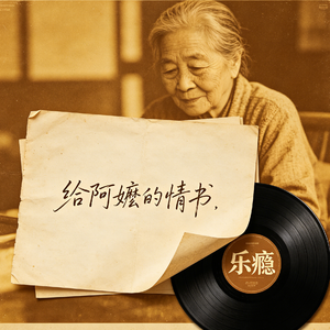 给阿嬷的情书