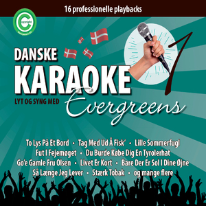 Stærk Tobak (Originalt Sunget af Shu-Bi-Dua) (Karaoke Version)