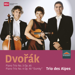 Piano Trio No. 3 in F Minor, Op. 65, B. 130:IV. Finale: Allegro con brio - Meno mosso - Vivace