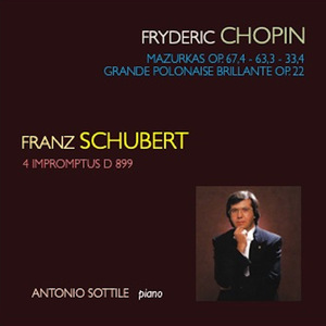 4 Impromptus in G-Flat Major, Op. 90, D. 899: 3. Andante