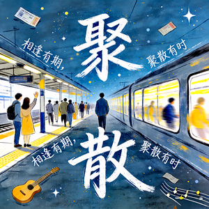 聚散（由原曲《面会菜》填词改编而成）