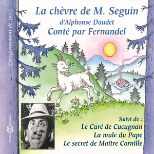 La chèvre de Monsieur Seguin: Tout à coup le vent fraîchit... (Suite et fin 4/4)