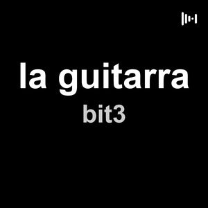 la guitarra
