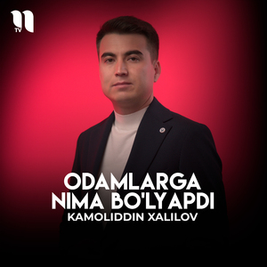 Odamlarga nima bo'lyapdi