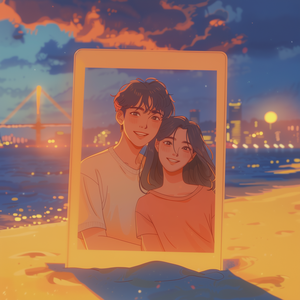 광안리에서 (With 이보람) (Inst.)