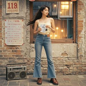 能能，闪耀出道