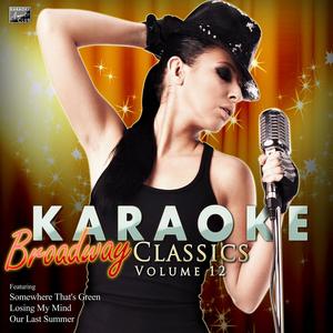 Bosom Buddies (In the Style of Mame) [Karaoke Version]
