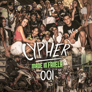 Cypher Made in Favela 001