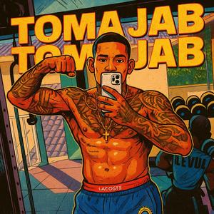 TOMA JAB TOMA JAB vs SO CAVUCADA CAVUCADA (Cauã Alexandre Remix)