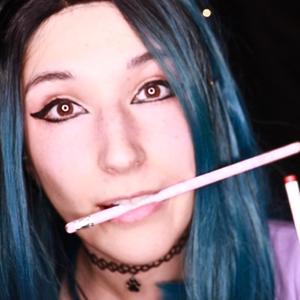 Trying Eyeliner & Pencil