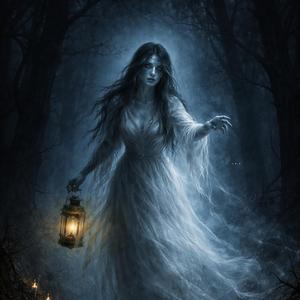 Stilles Kind (die Suchende)