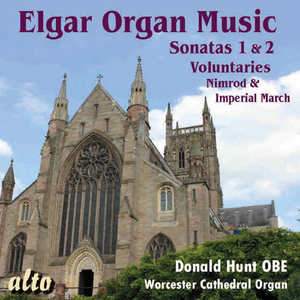 Variations on an Original Theme, Op. 36 "Enigma":Var. IX, Adagio "Nimrod" (Arr. for Organ by W.H. Harris)