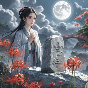 轮回中执着守爱