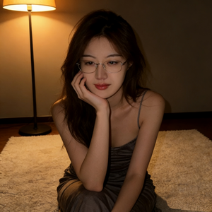 白头若是雪可替（世上何来苦心人）