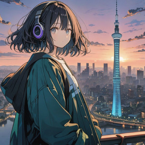 デスクワークの午後