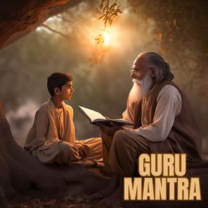 Guru Mantra Guru Brahma Guru Vishnu Guru Devo Maheshwara