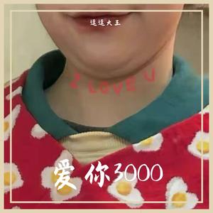 爱你3000（翻自 潘玮柏）