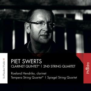 Clarinet Quintet: I. Serentata