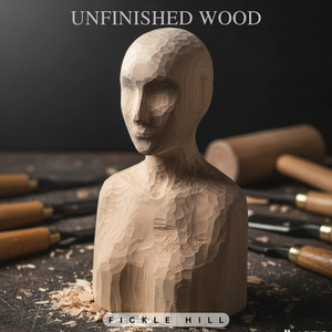 Unfinished Wood