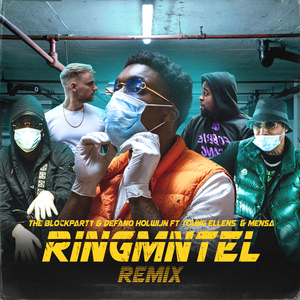 Ringmntel Remix (feat. Young Ellens and Mensa) [Instrumental]