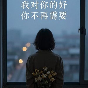 我对你的好你不再需要