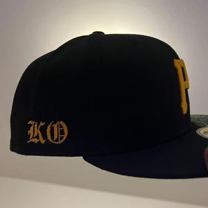 Fitted Cap
