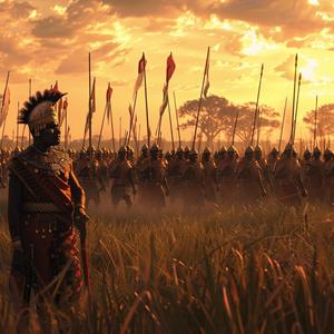 tataḥ śaṅkhāś ca bheryaś ca