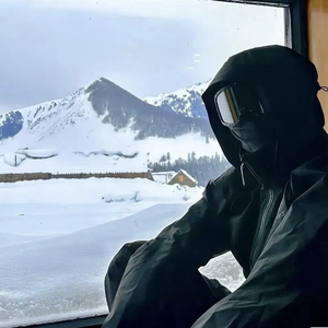 峡湾地貌进行曲