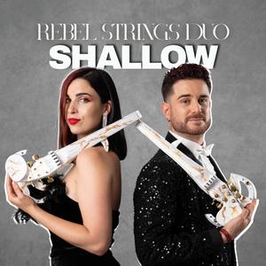 Shallow (Violin Duo) Instrumental