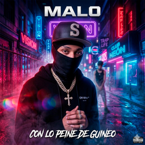 Malo Con Lo Peine de Guineo