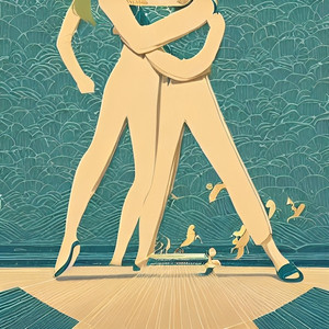 告别前要跳舞 (2023五十公里桃花坞3 第7期现场)