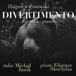 Divertimento (for tuba and piano)