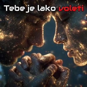 Tebe je lako voleti