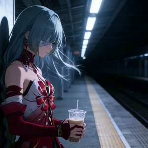 【弗洛洛翻唱】深夜地下铁