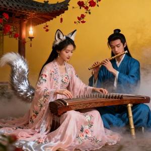 新项目聊斋之狐仙尘梦