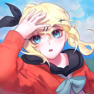 drop dead cutie (Instrumental)