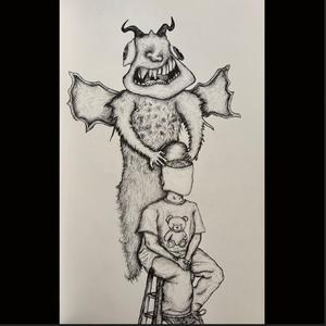 just a fantasy (with Tim Roth, Kenny Truhn, and Marc G)