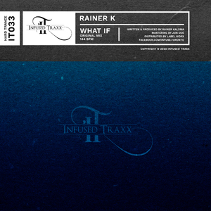 What If (Original Mix)