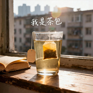 我是茶包