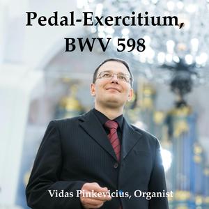 Pedal-Exercitium, BWV 598