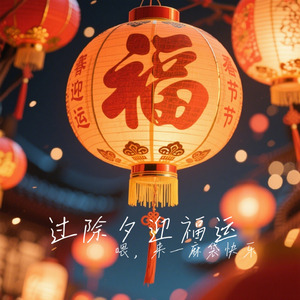 嘿，新年好