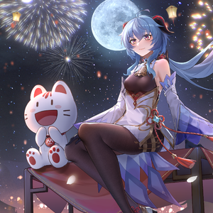 【洛天依AI】心之契